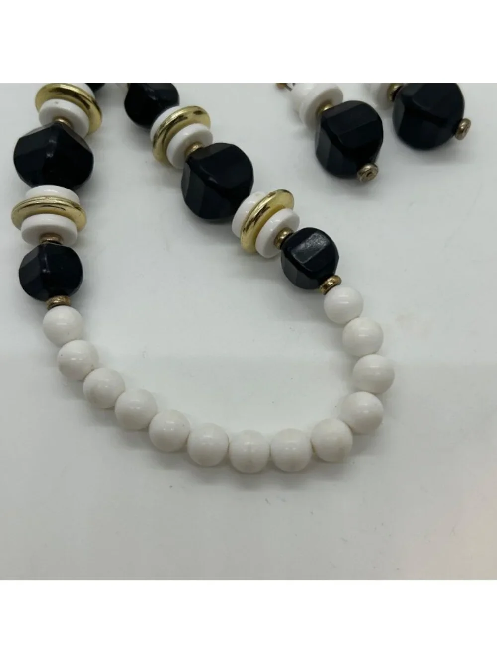 Estate acrylic beads